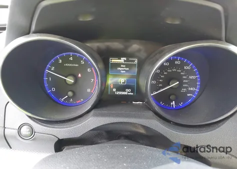 2015 Subaru Outback 2.5I Premium z USA, uszkodzony, nr VIN 4S4BSACC8F3214607